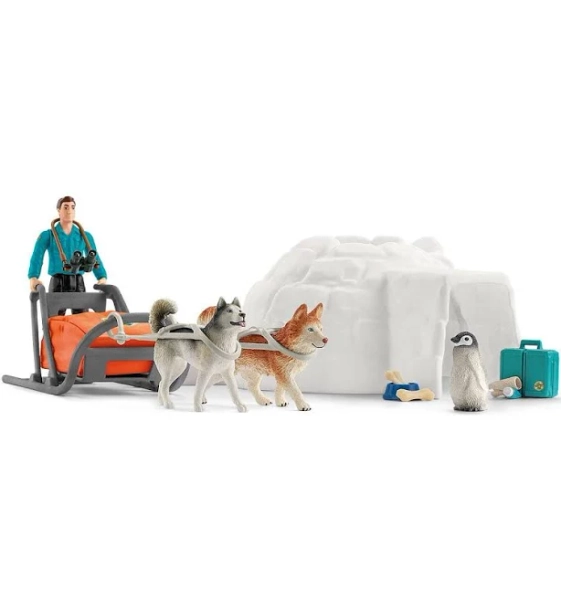 Schleich Antarctic Expedition