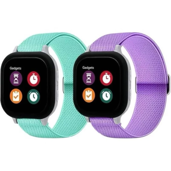 Stock Preferred Nylon Band Replacement for Verizon Gizmo Watch 2 /Watch 1 Kids Boys Girls