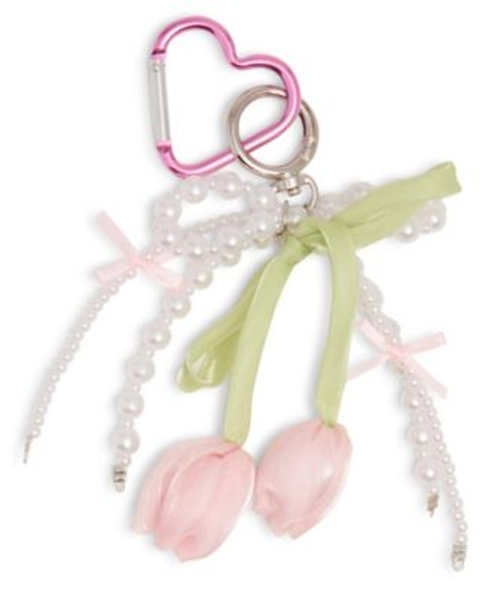 Tulip Bag Charm