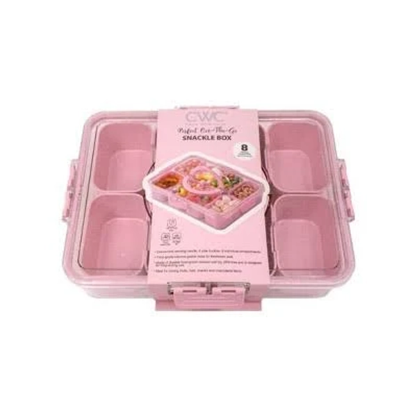 Cook with Color Sparkle Snack Box