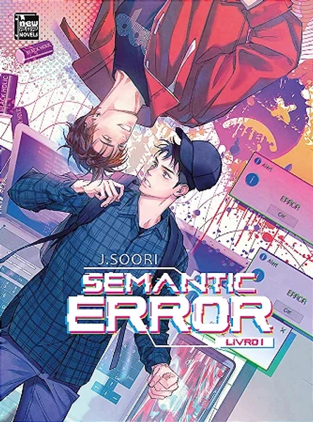Semantic Error: Livro 2 (acompanha Livreto)