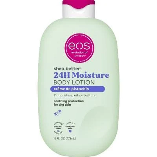 EOS Shea Better Body Lotion