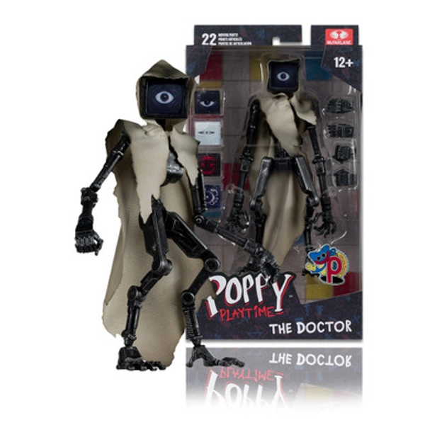 The Doctor (Poppy Playtime) 7" Figure (PRE-ORDER ships March)