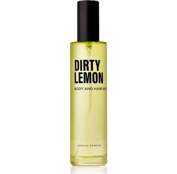 Heretic Dirty Lemon Body Mist