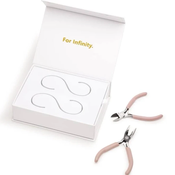 Allure Jewellery Permanent Bracelet Kit Forever Bracelets