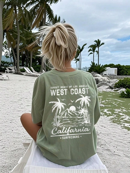 Summer T-shirts (shien)