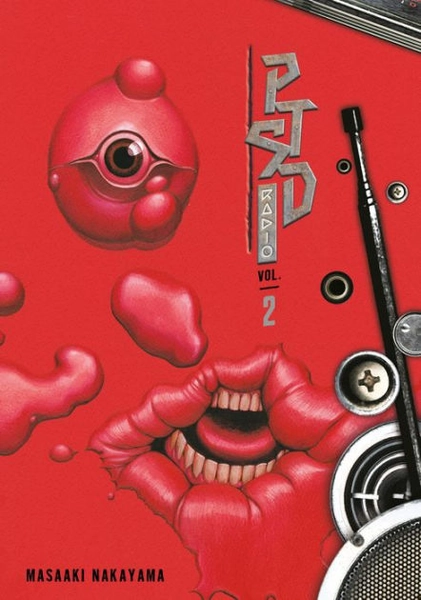 PTSD Radio Omnibus 2 (Vol. 3-4)|Paperback