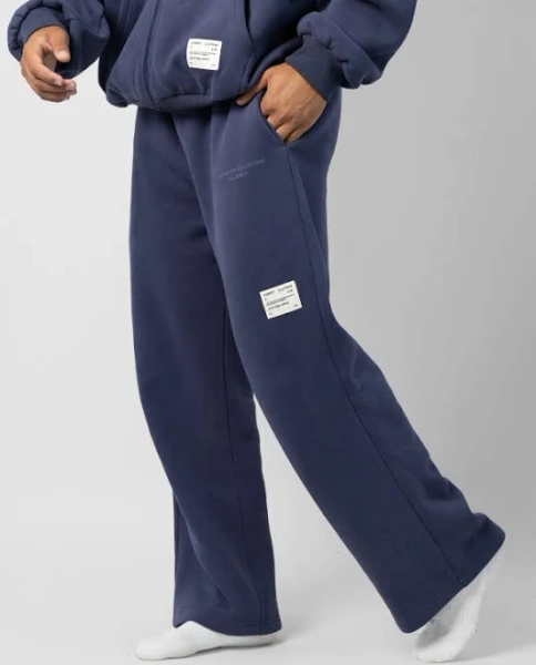 Comfrt Affirmation Oversized Straight Leg Sweatpants