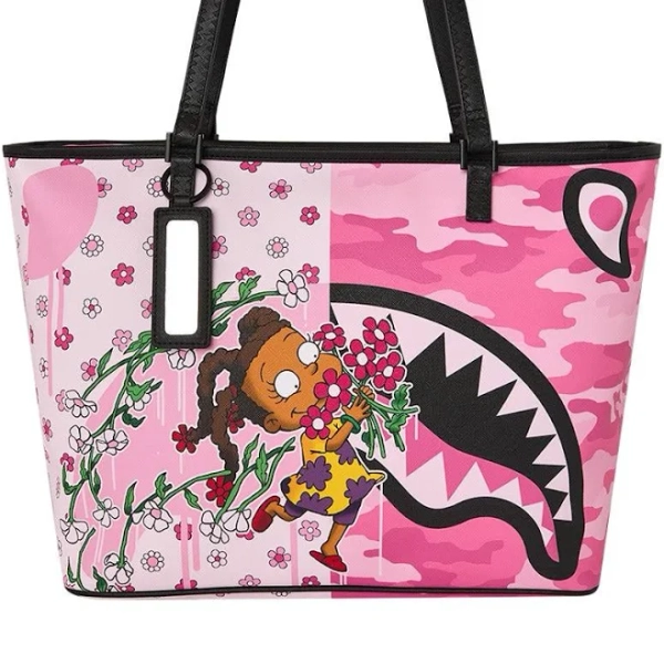Flora Botanica Tote