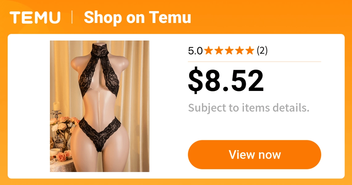   lace   panties   chain neck tie push bra - Temu