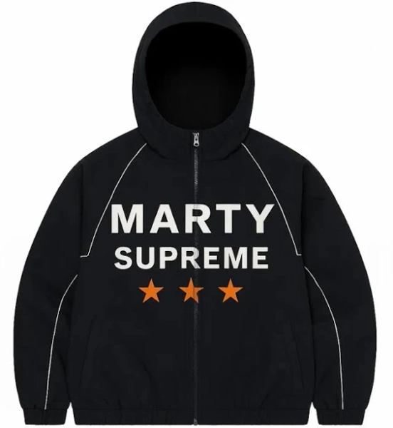 Marty Supreme Dream Big Jacket