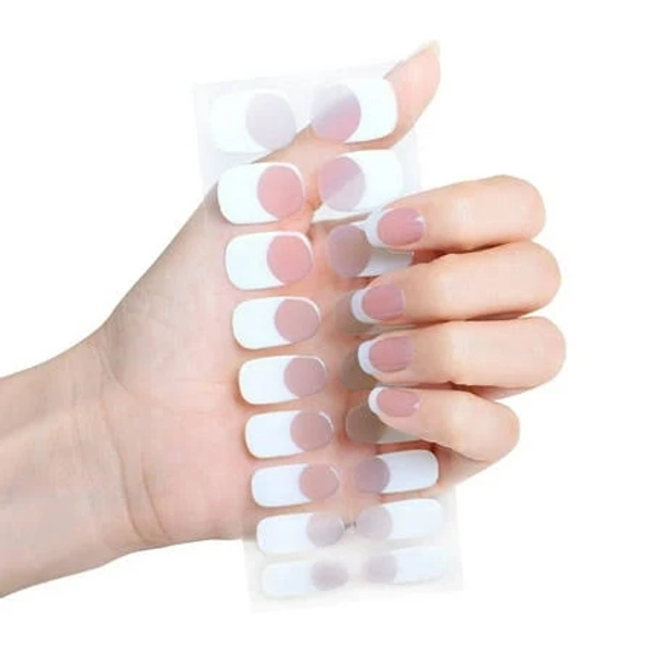 Gel Nails Stickers