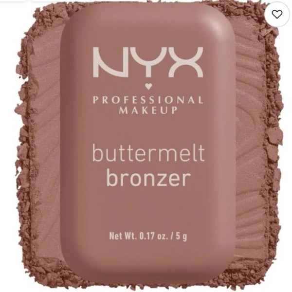 NYX Buttermelt Bronzer