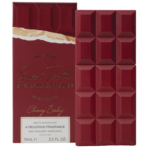 Sabrina Carpenter Cherry Baby Eau De Parfum 75ml