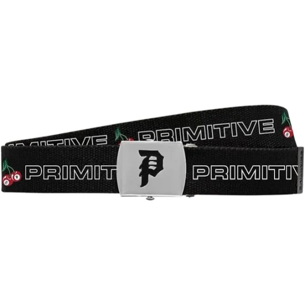 Primitive Skateboarding Lucky Web Belt