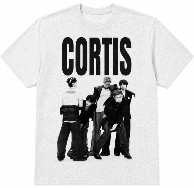 CORTIS Kpop Shirt, CORTIS Graphic Tee, Kpop Boy Group T Shirt, Unisex Fan Shirt, Concert Outfit, Birthday Christmas Gift
