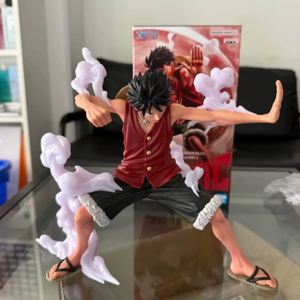 One Piece Maximatic Monkey D. Luffy Gear 2 Figure