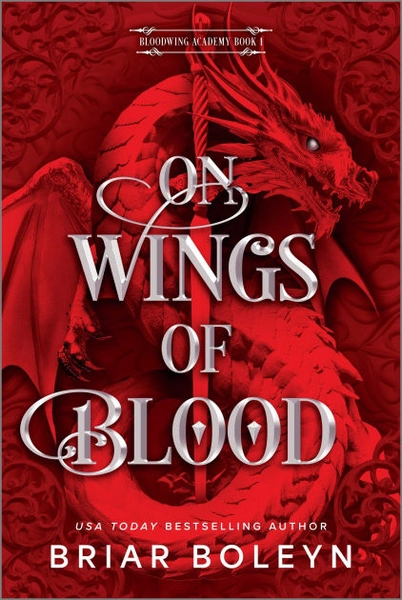 On Wings of Blood (Standard Edition): A Novel