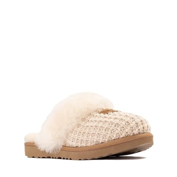 UGG Kids' Cozy II Knit Slippers