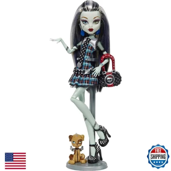 Monster High Original Frankie Stein Doll