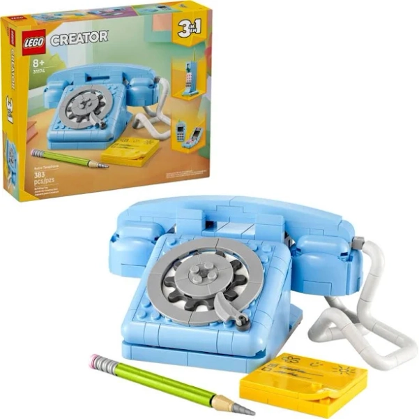 LEGO Creator Retro Telephone