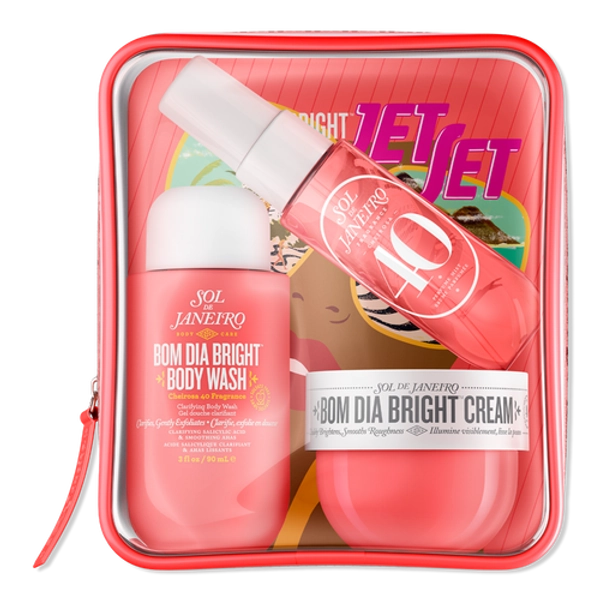Bom Dia Bright Jet Set