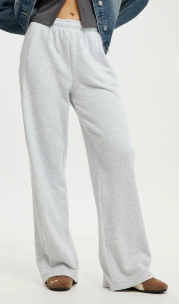 Wide Leg Sweatpant