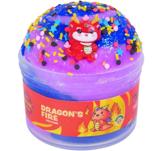Dragon's Fire Icee Slime