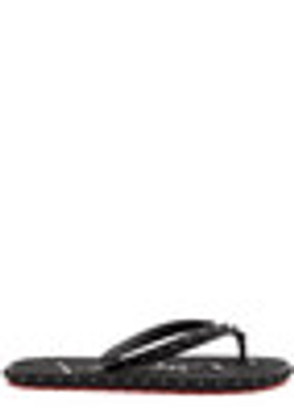 Super Loubi studded rubber flip flops 
