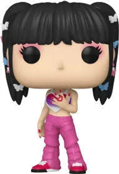 Funko POP! Rocks New Jeans Hanni Vinyl Figure