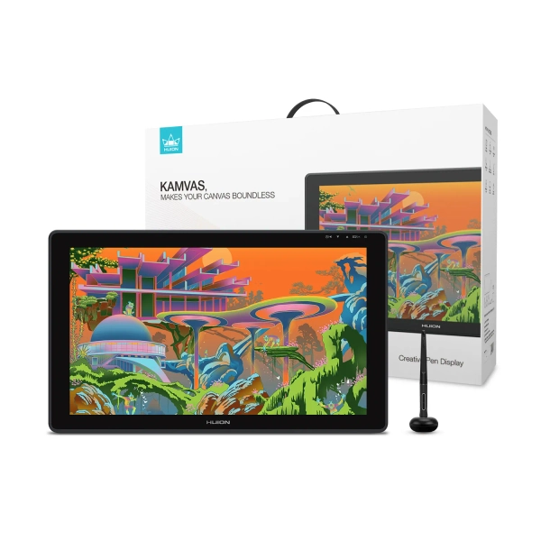 Kamvas 22 Series