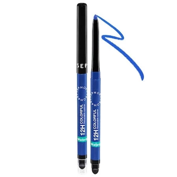 Sephora Collection 12HR Colorful Waterproof Retractable Eyeliner