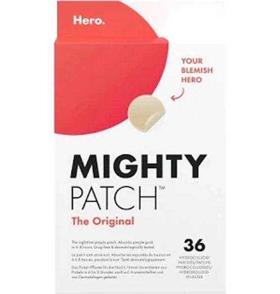 Hero Mighty Patch Original Patches