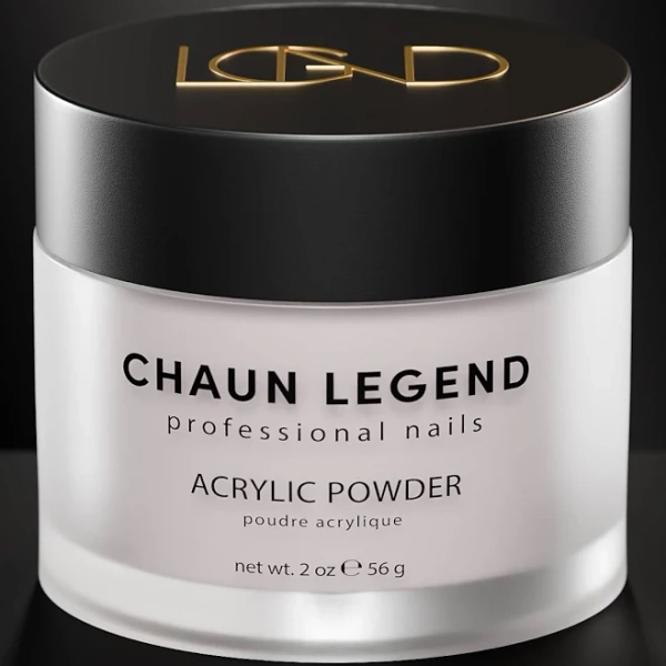 Chaun Legend Acrylic Powder 2oz - 112 Bubblegum