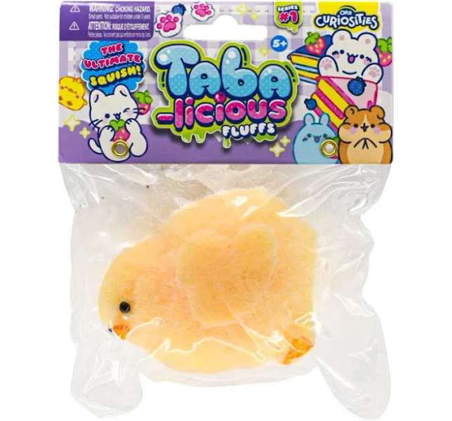 Orb Curiosities Taba-licious Fluffs