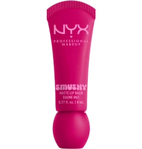 NYX Professional Makeup Smushy Matte Lip Balm