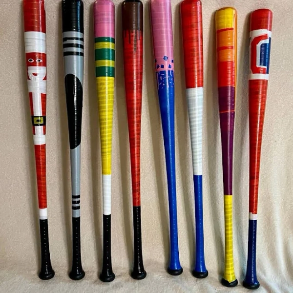 Plastic Baseball Bats