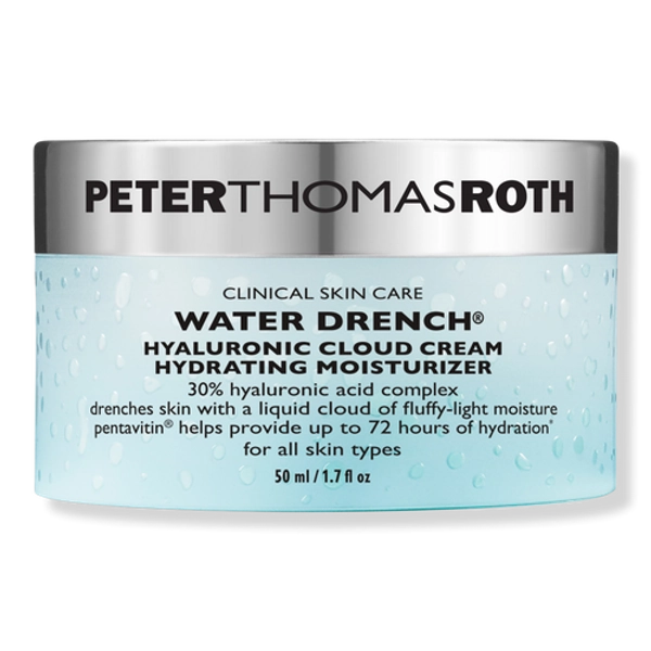 Water Drench Hyaluronic Cloud Cream Hydrating Moisturizer - 1.7 oz