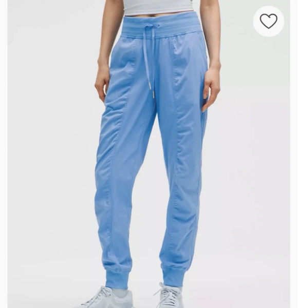 Dance Studio Mid-Rise Jogger *Full Length - Passionate - 4