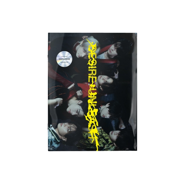 DESIRE : UNLEASH (YOU Ver.) (Weverse Exclusive)
