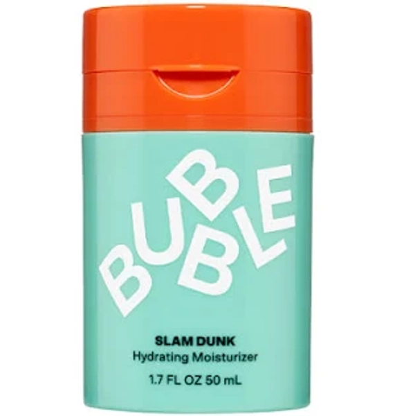 Bubble Skincare Slam Dunk Hydrating Moisturizer
