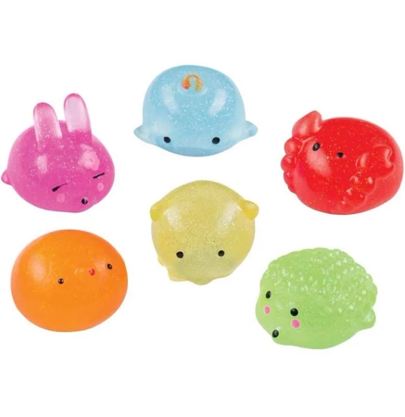 Mochi Squishy Animals