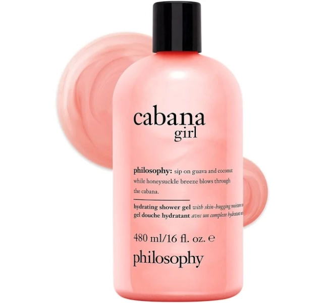 Philosophy Hydrating Shower Gel