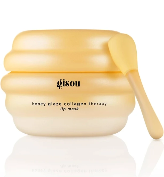 Gisou Honey Glaze Collagen Therapy Lip Mask