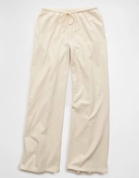 AE Saturday Mid-Rise Straight Pant