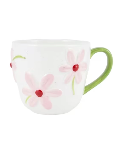 Flower Mug