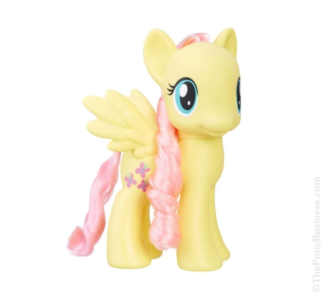 Styling Size Wave 1 Fluttershy (22 cm)
