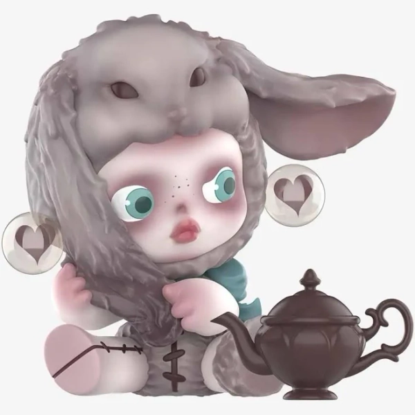 Pop Mart authentic Skullpanda Everyday Wonderland Series Figure [the