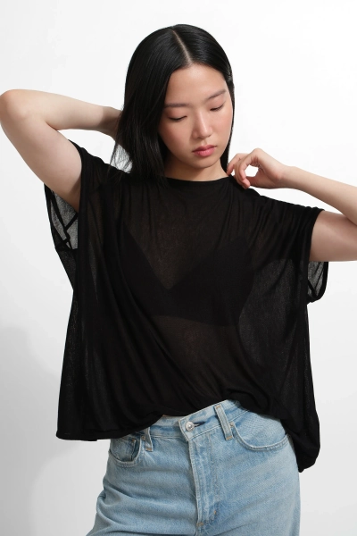 Harbor Zero-Waste Pattern Top