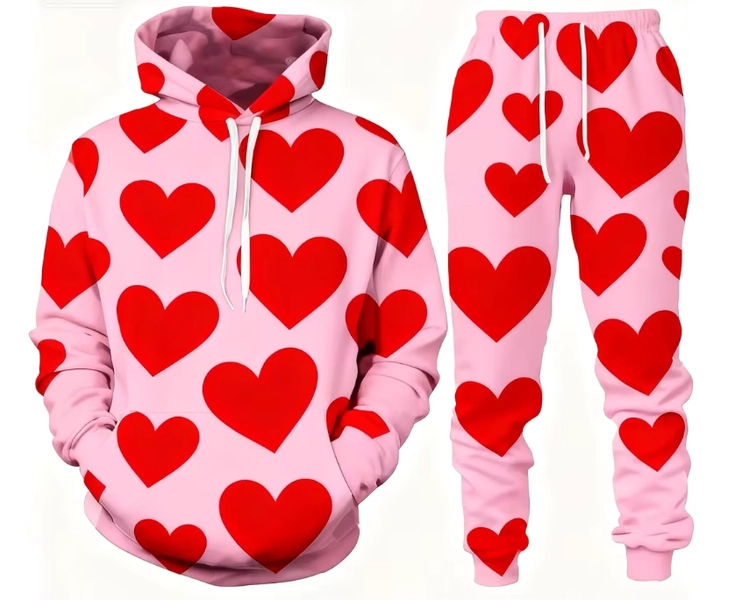 Autumn Universe Galaxy 3D Printed Hoodie Suit Men Sweatshirts Sweatpants Casual Fashion Two Piece Tracksuit Set Men's Clothing - AliExpress 200000343